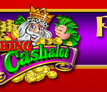 King Cashalot Slot